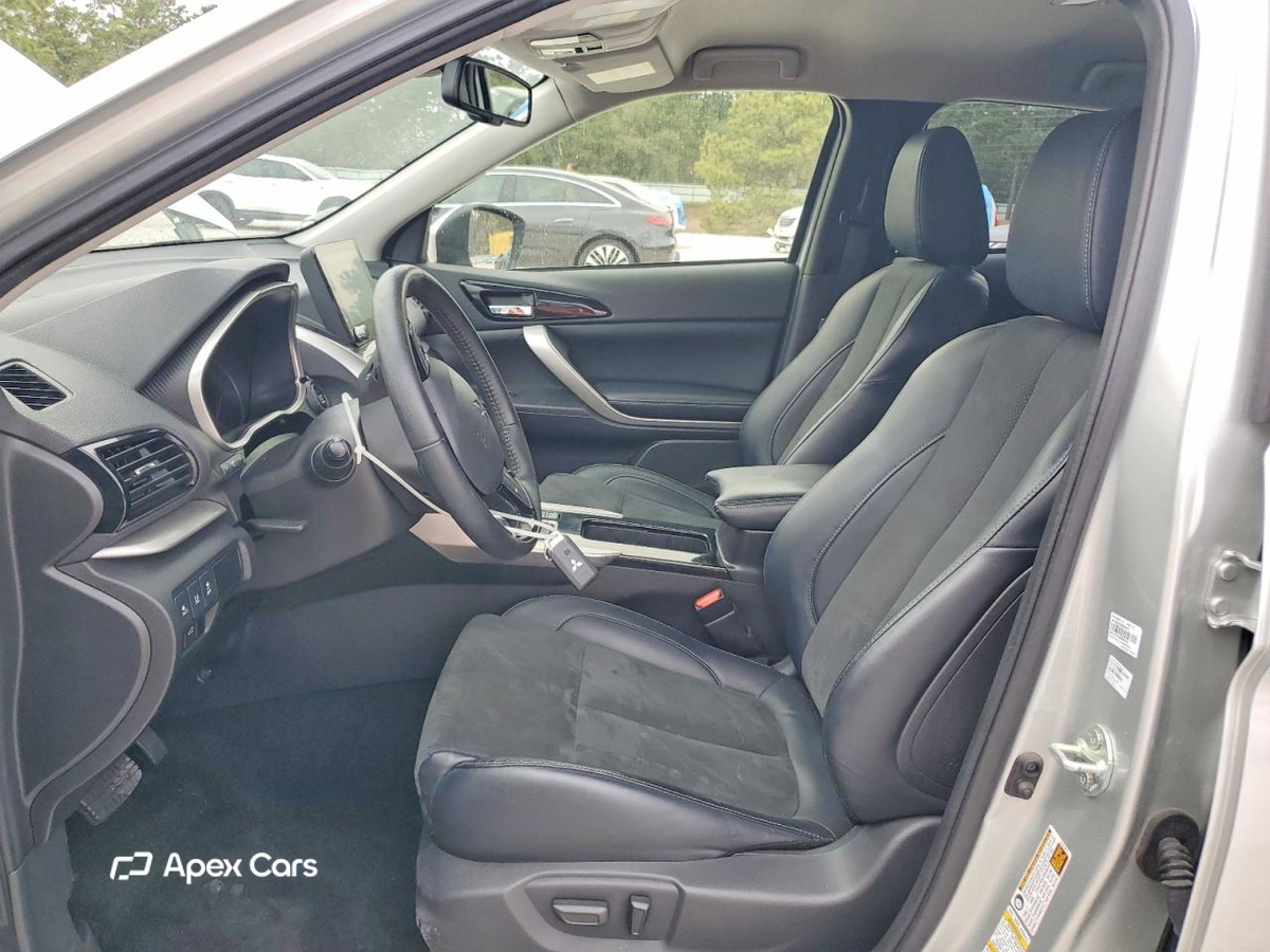 Mitsubishi Eclipse Cross 2024