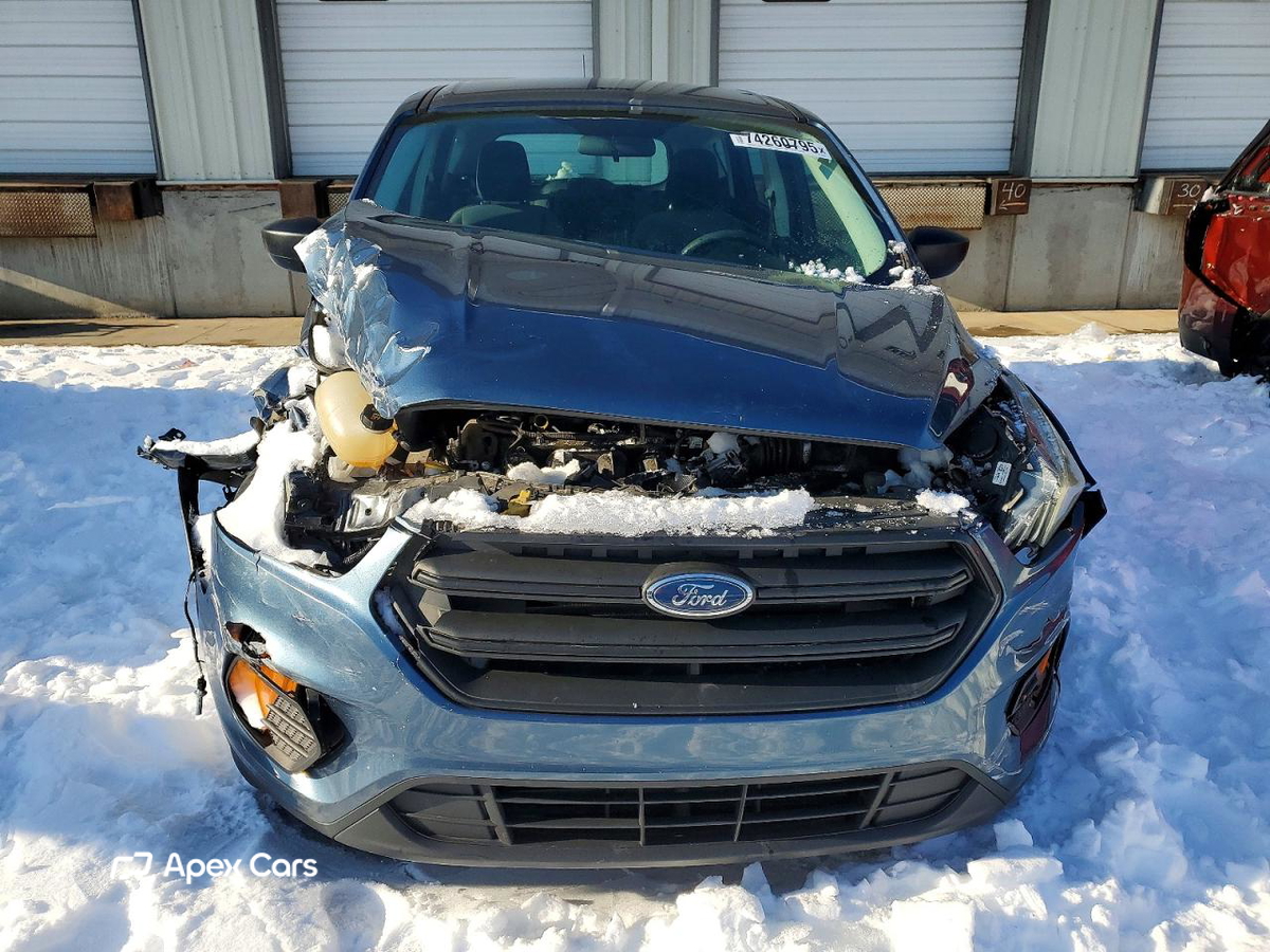 Ford Escape 2018
