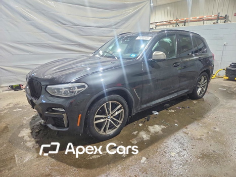 BMW X3 2018 - Image 1 of 14