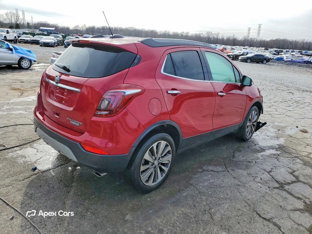 Buick Encore 2019