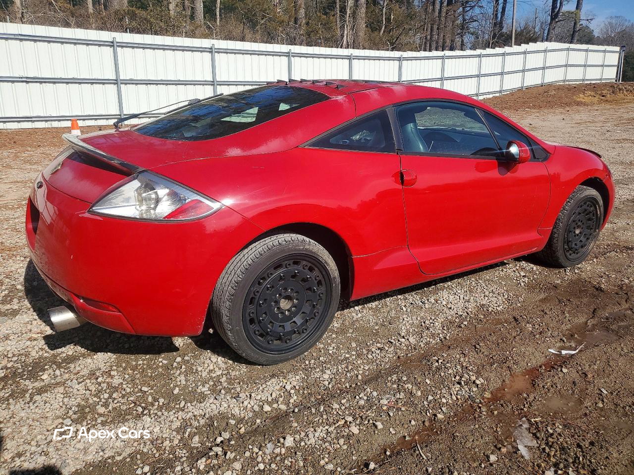 Mitsubishi Eclipse 2006