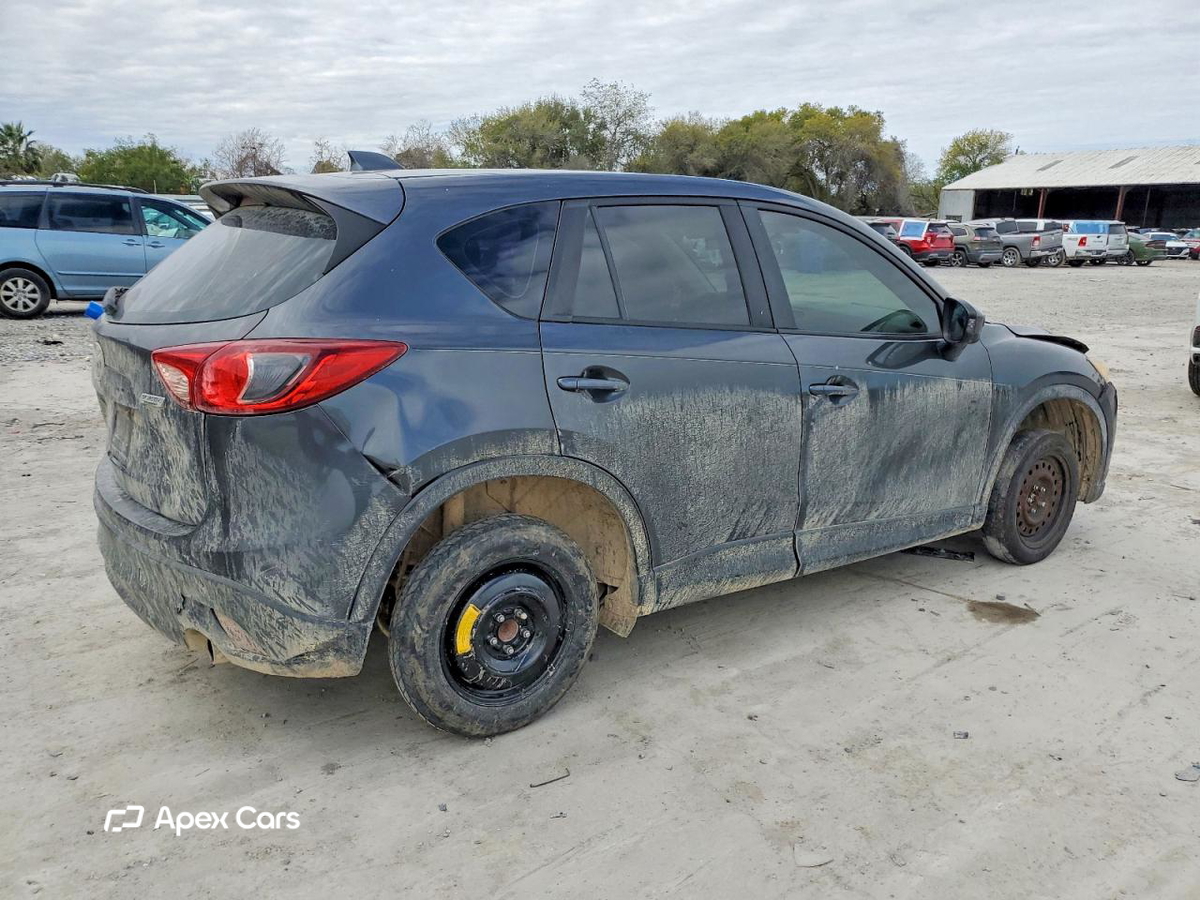 Mazda CX-5 2014