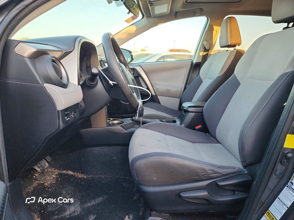 Toyota RAV 4 2013