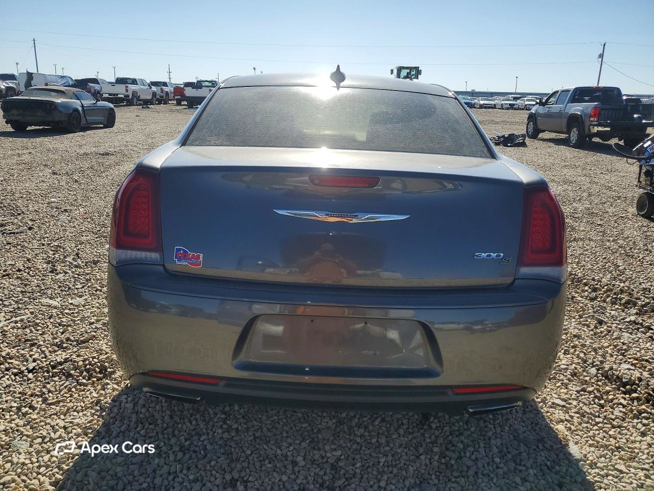 Chrysler 300 2017