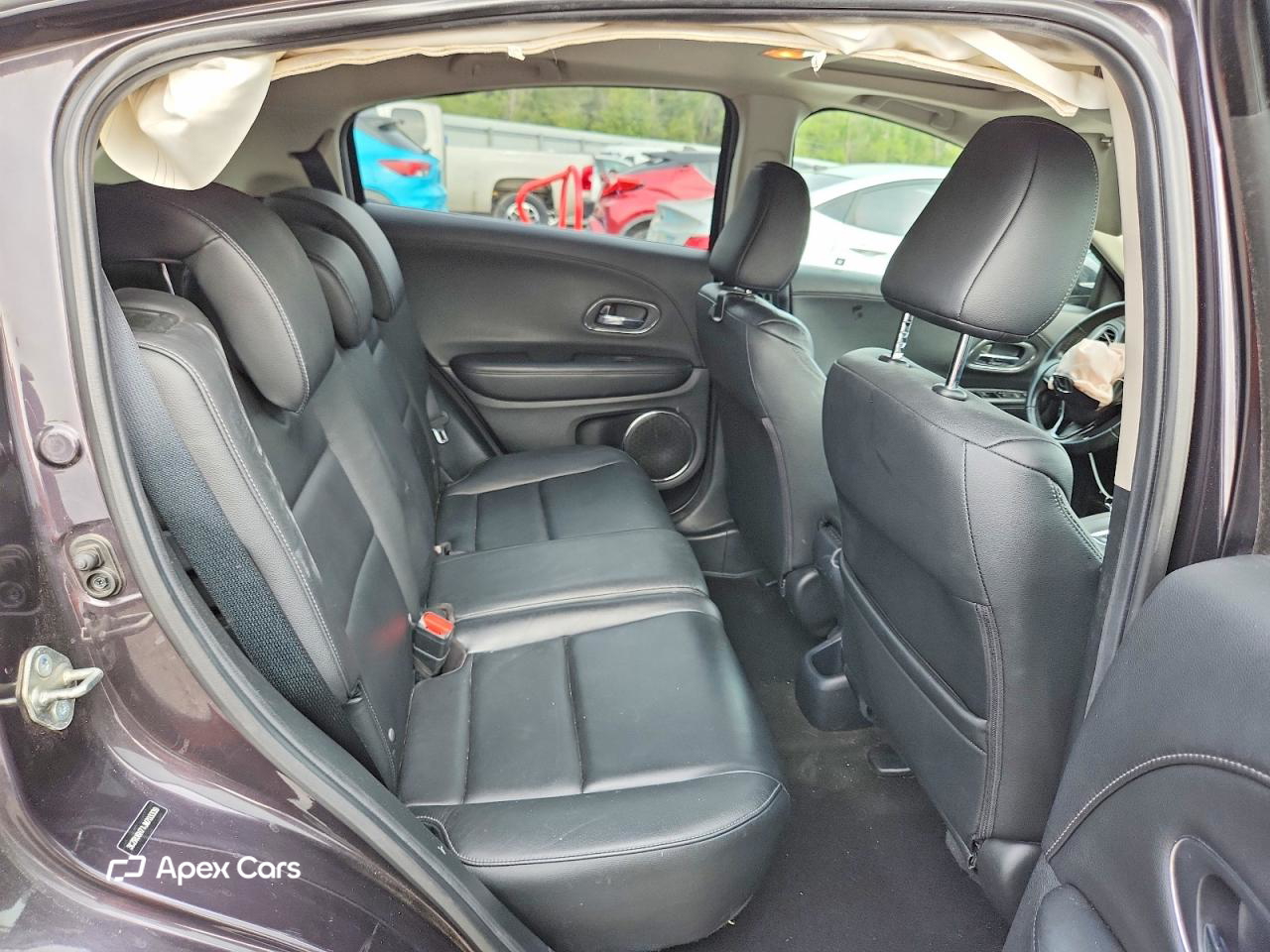 Honda HR-V 2018