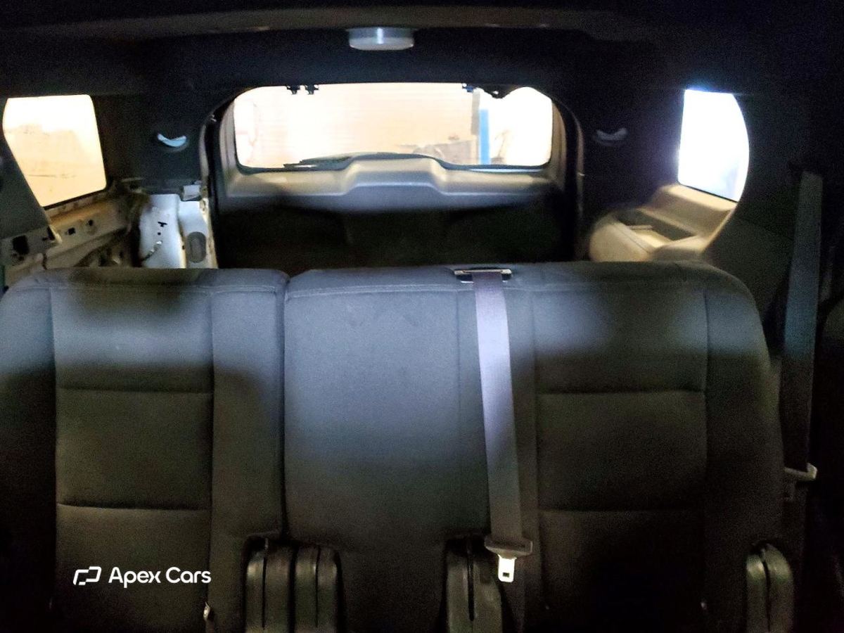 Ford Explorer 2015