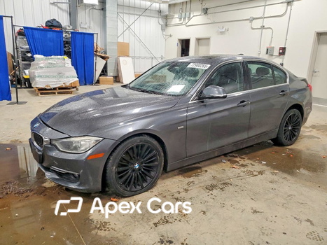 BMW Series 3 2012 - Zdjęcie 1 z 13