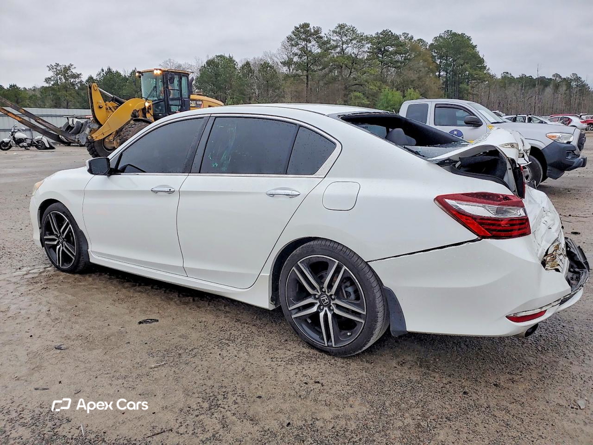Honda Accord 2017