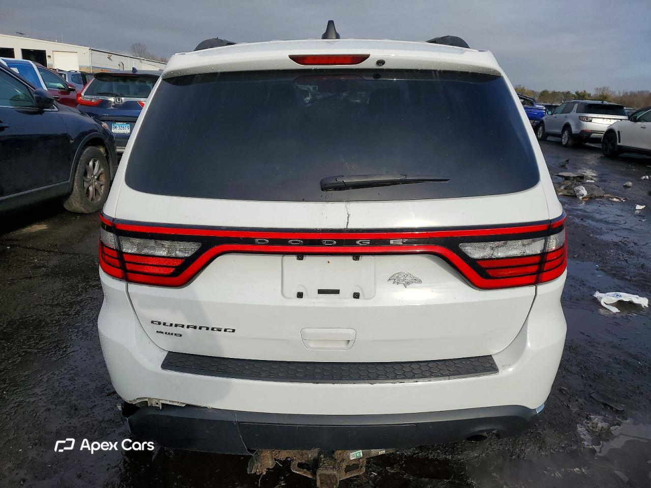 Dodge Durango 2014