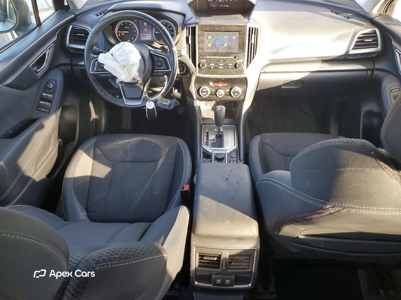 Subaru Forester 2020