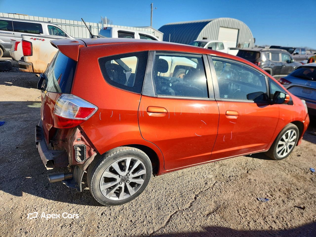 Honda Fit 2012