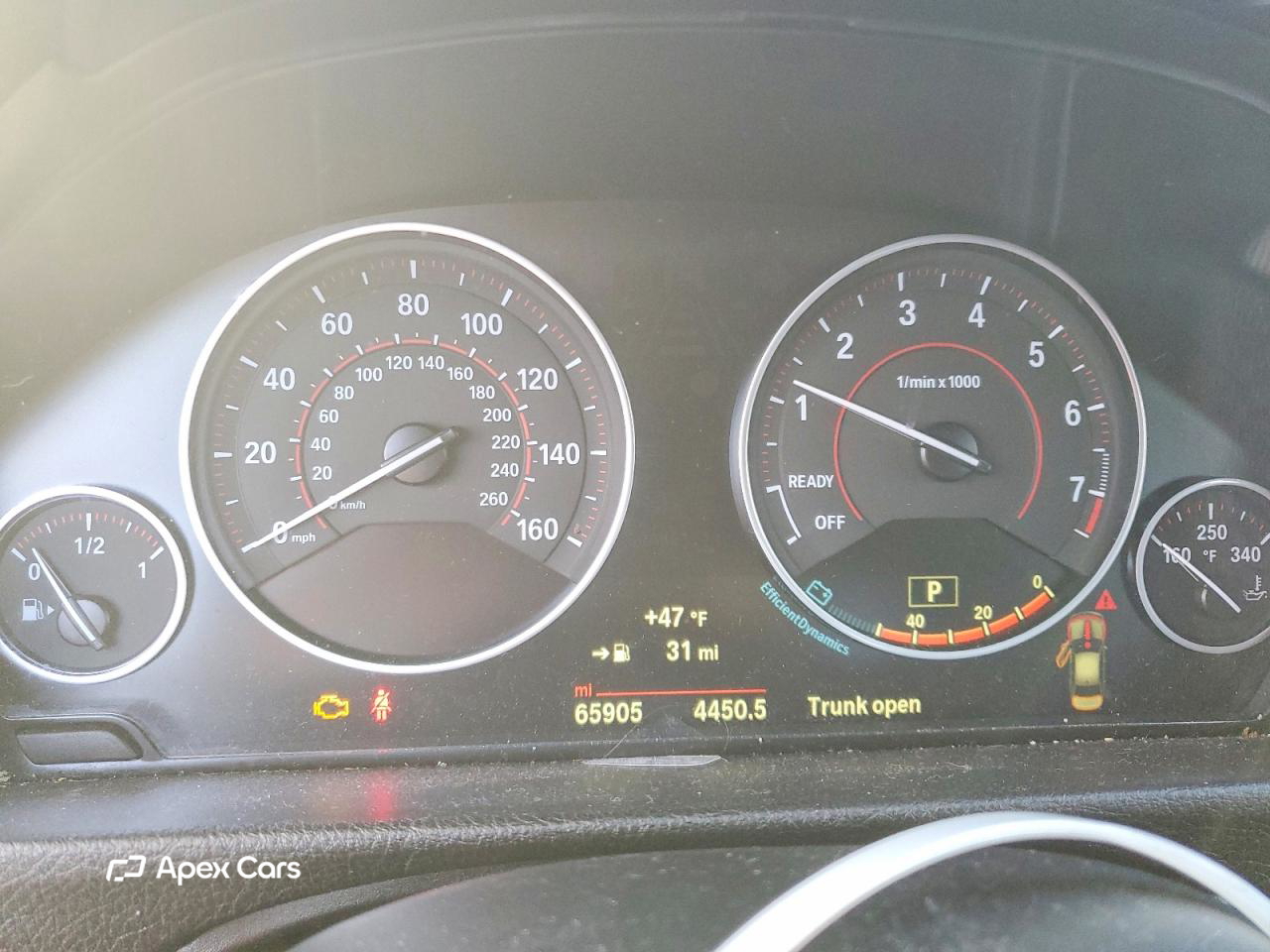 BMW Series 3 2015