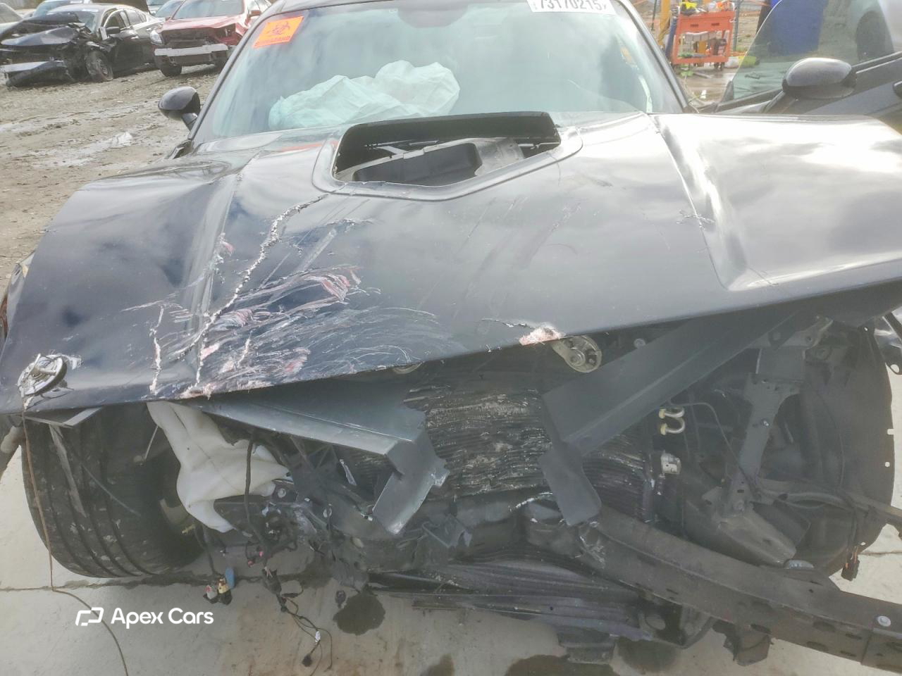 Dodge Challenger 2019