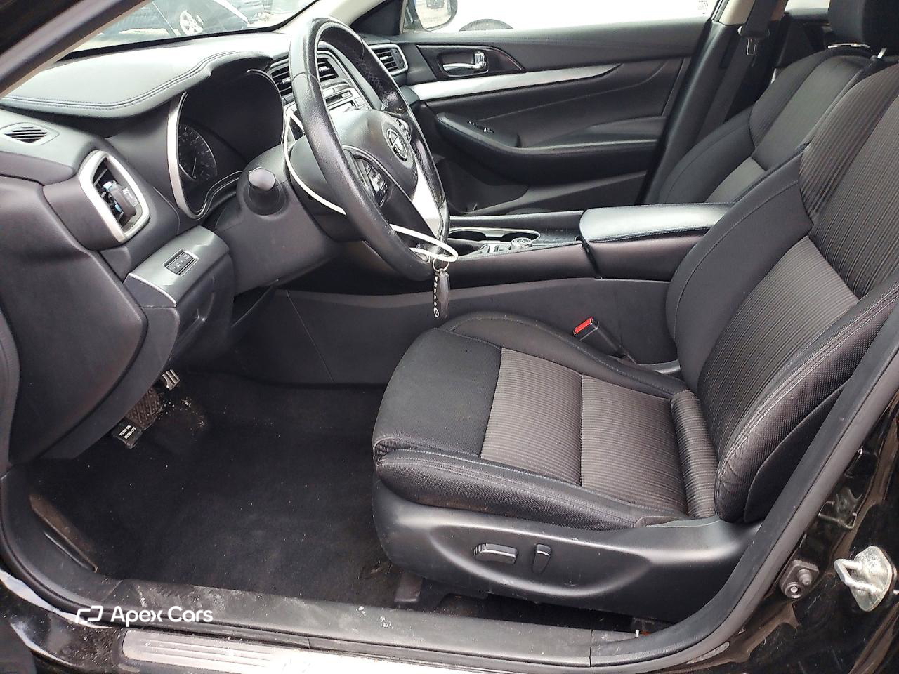 Nissan Maxima 2017