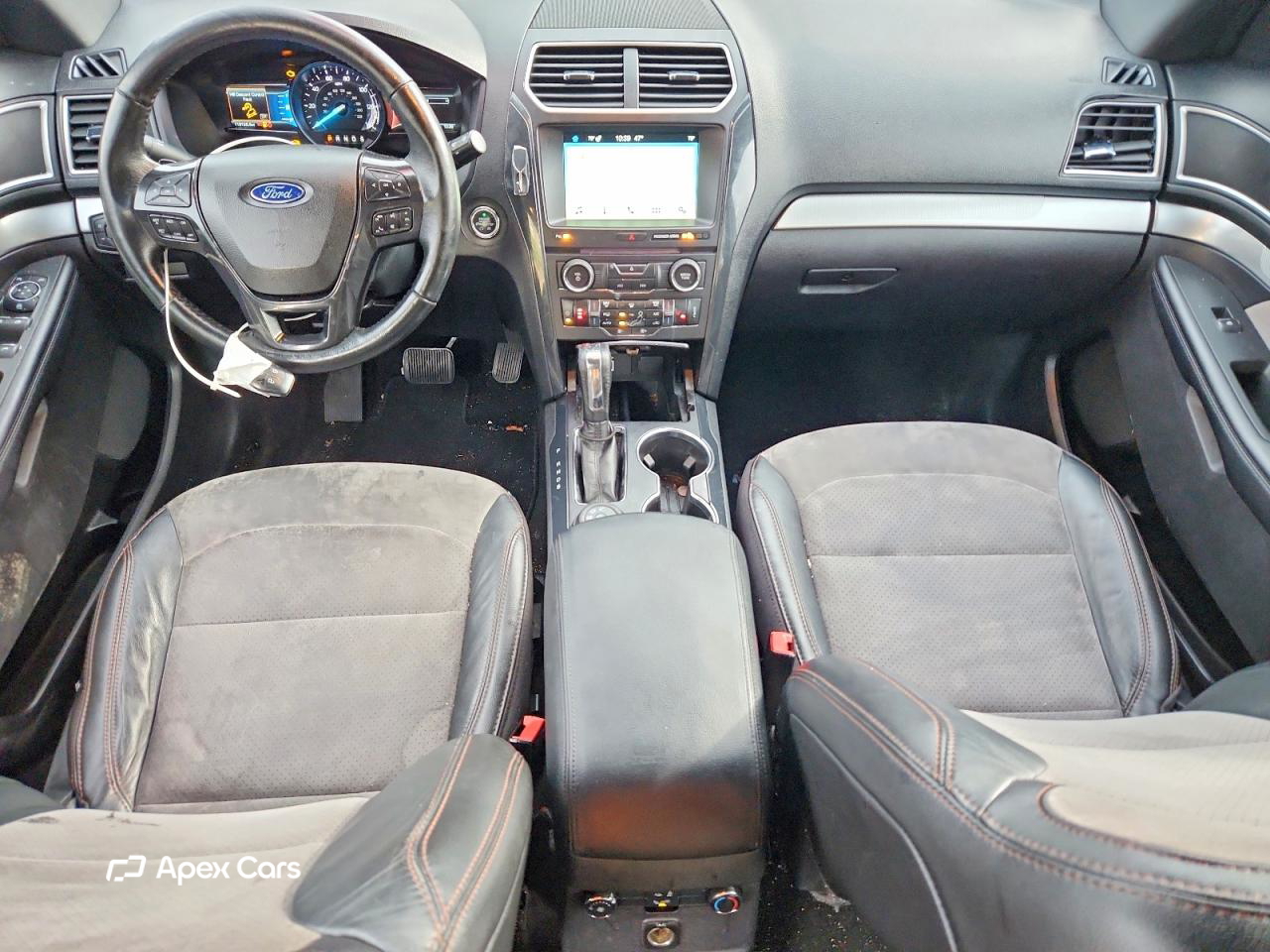 Ford Explorer 2017