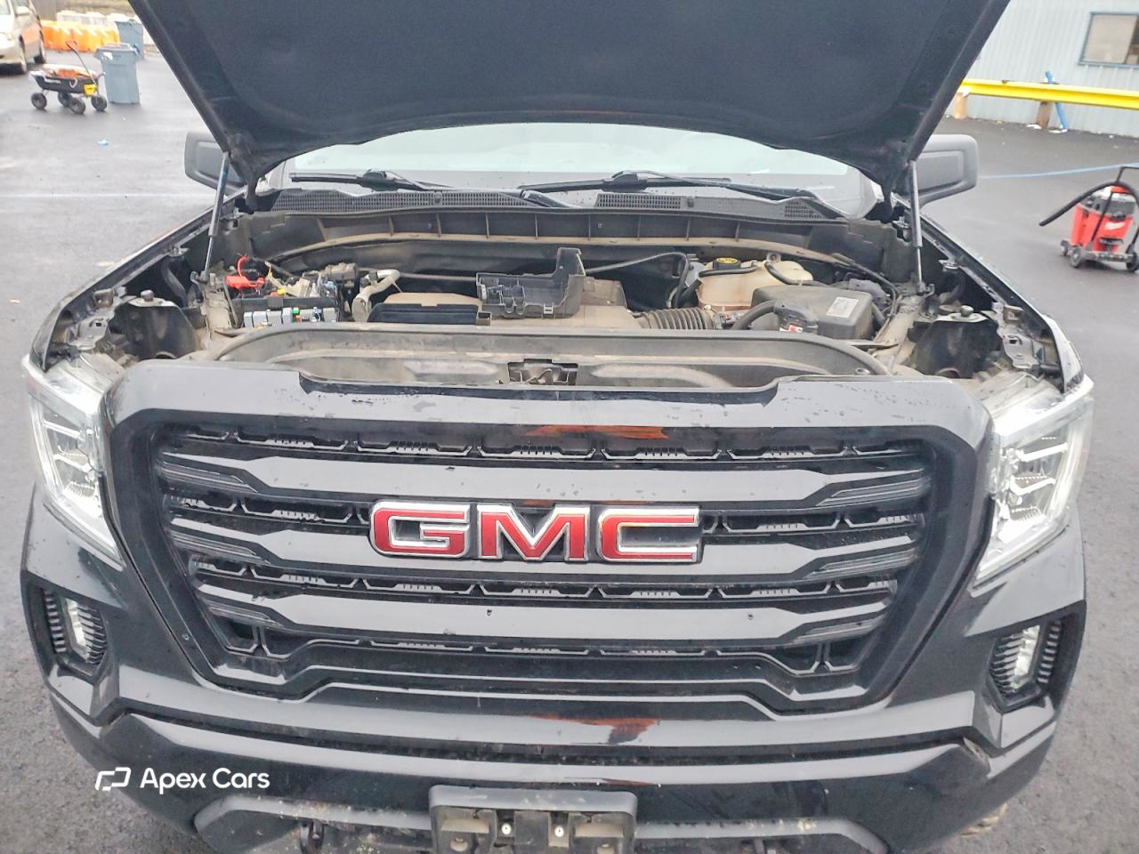 GMC Sierra 2021