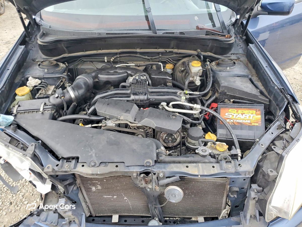Subaru Forester 2011