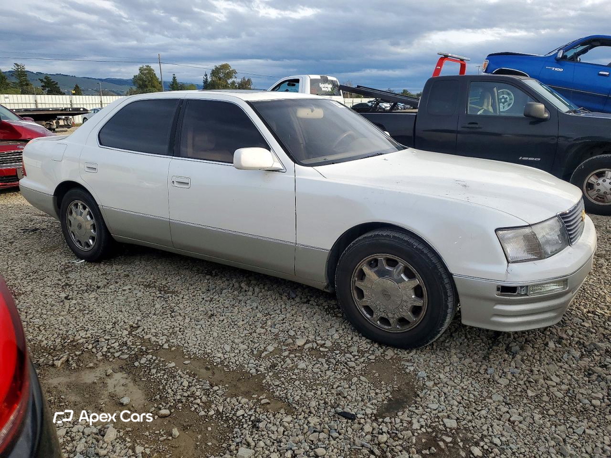 Lexus LS 1996