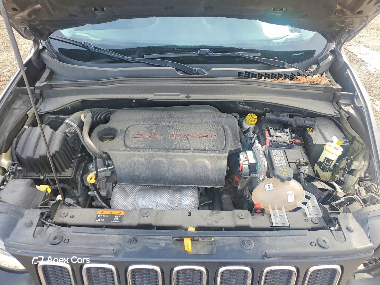 Jeep Renegade 2017