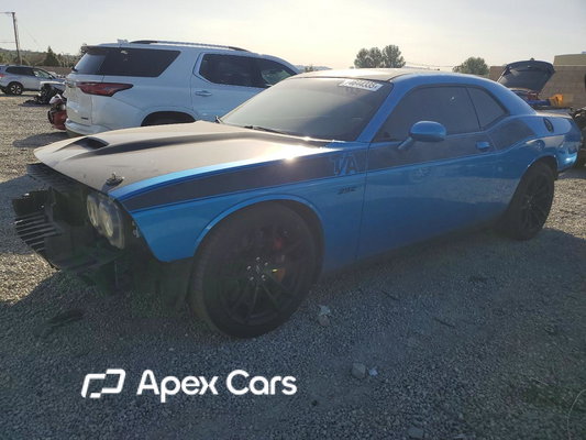 Dodge Challenger 2018 - Zdjęcie 1 z 13
