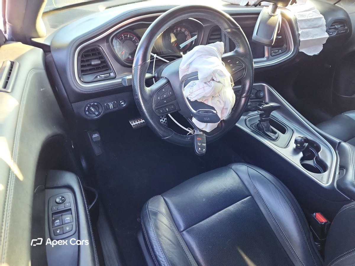Dodge Challenger 2020
