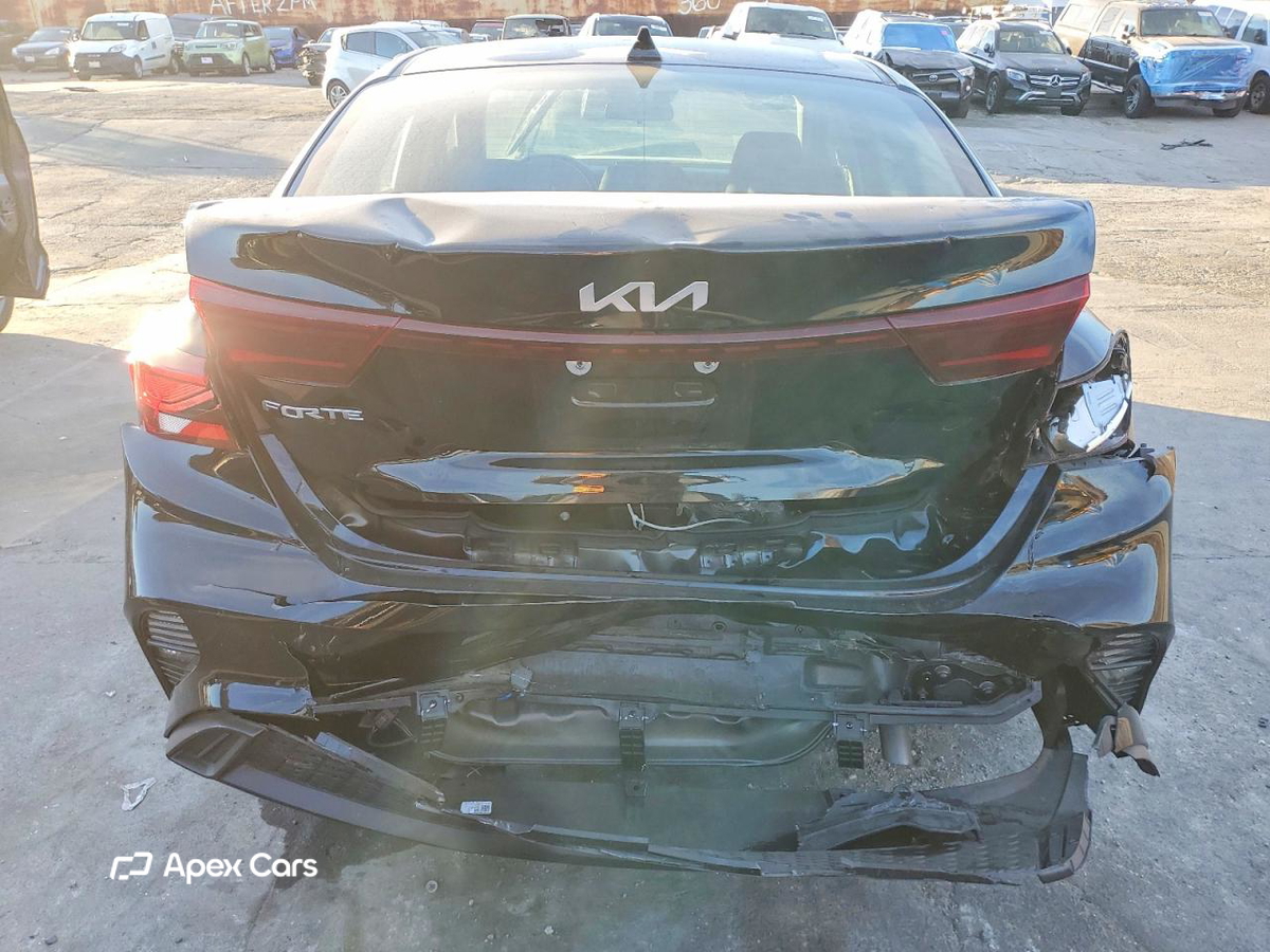 Kia Forte 2024