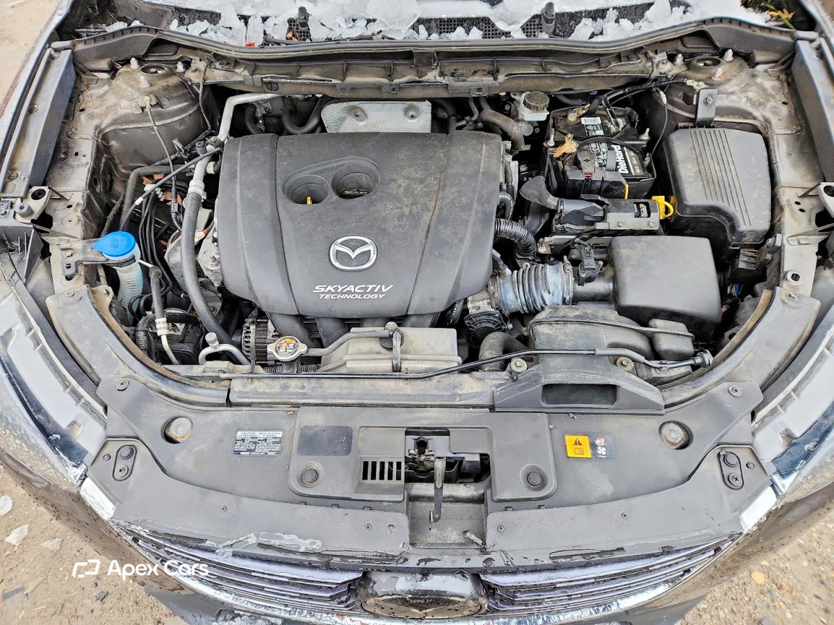 Mazda CX-5 2016