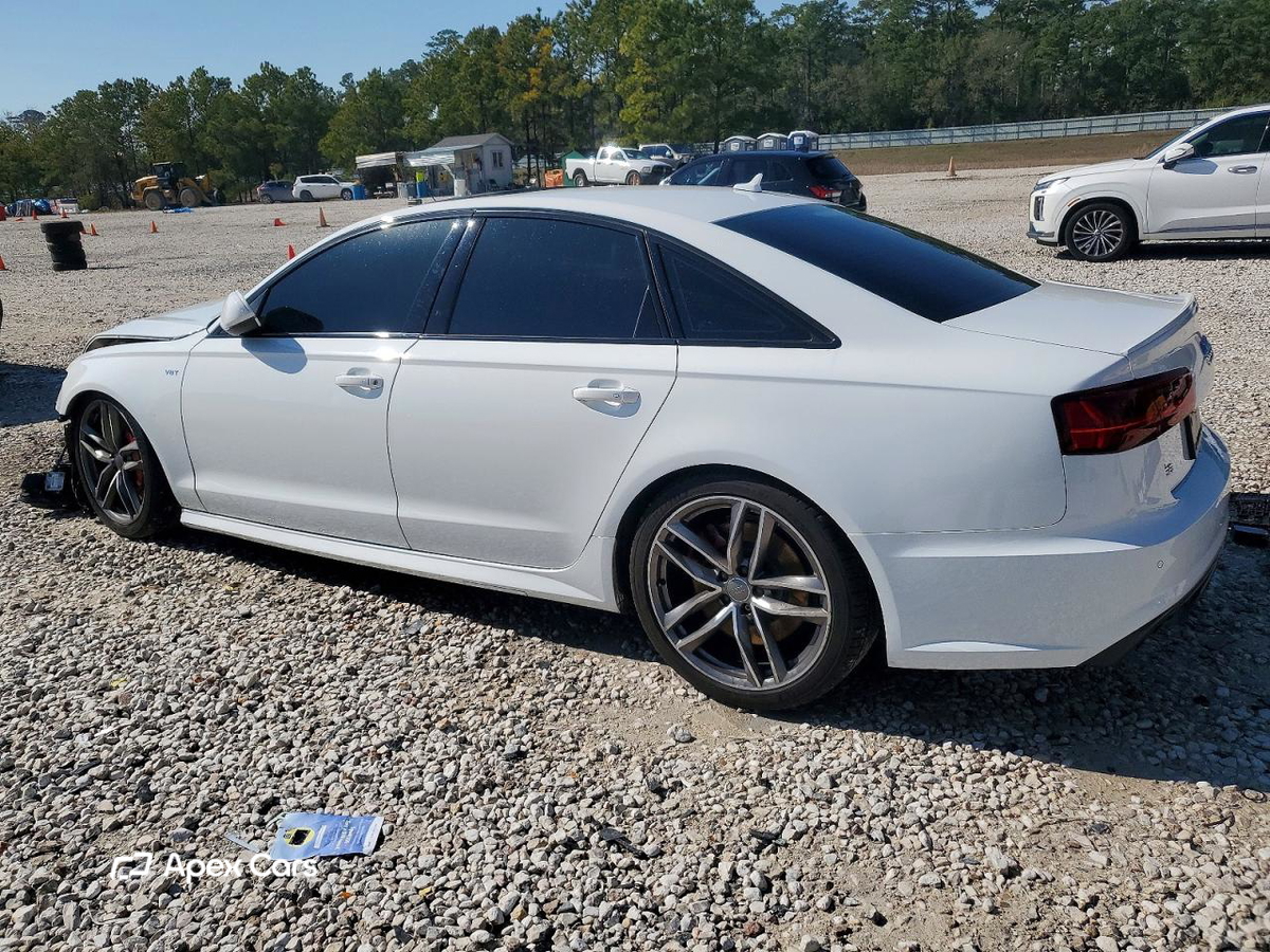 Audi S6 2018