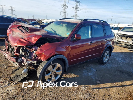 Subaru Forester 2009 - Image 1 of 13