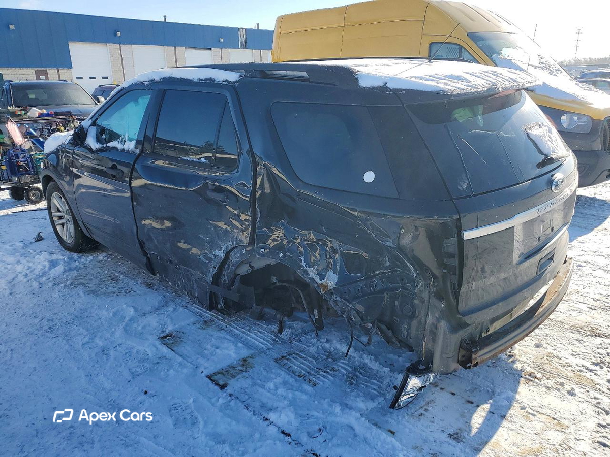 Ford Explorer 2015