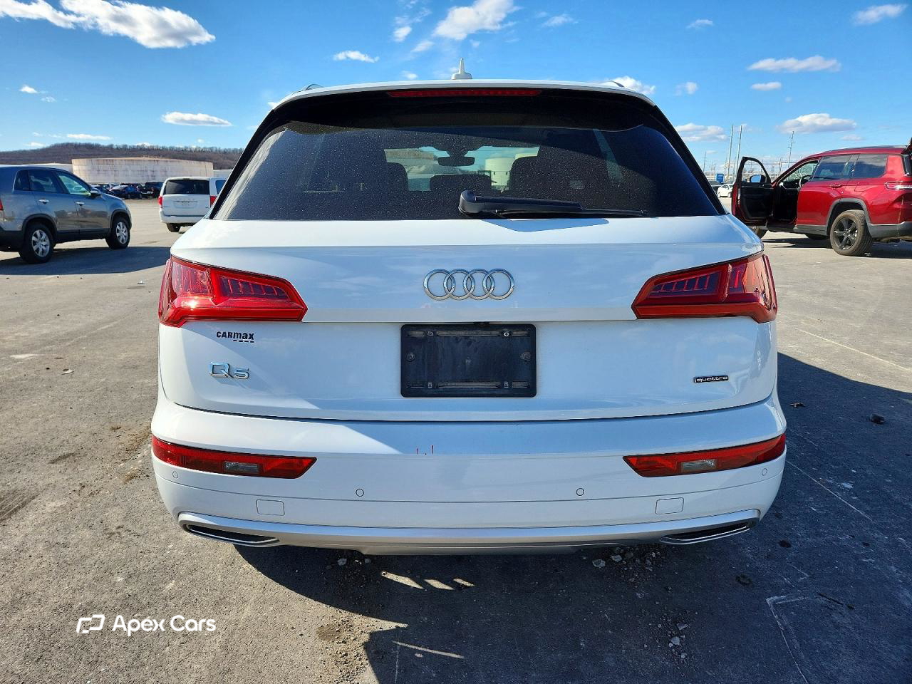 Audi Q5 2020