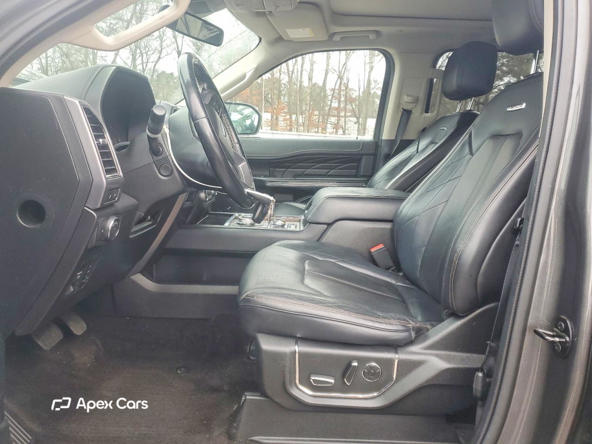 Ford Expedition 2018