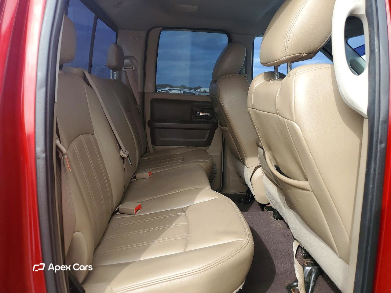 Dodge RAM 2010