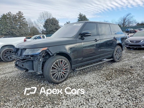 Land Rover Range Rover 2019 - Image 1 of 13