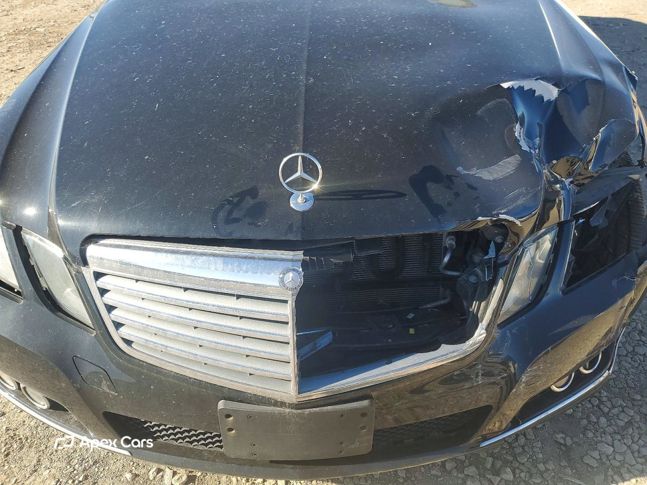 Mercedes-Benz E-klasse 2011