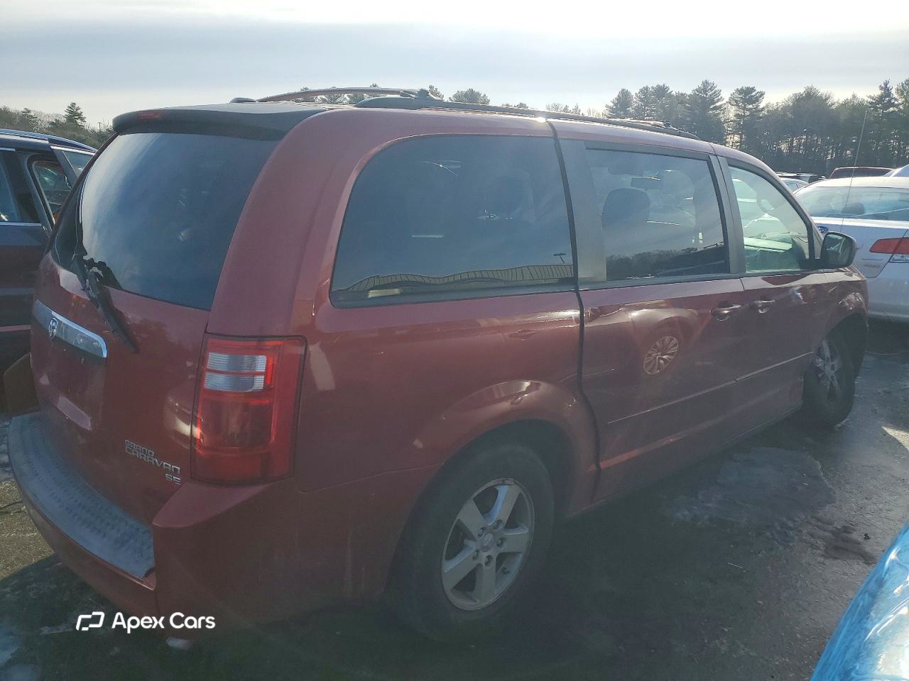 Dodge Caravan 2009