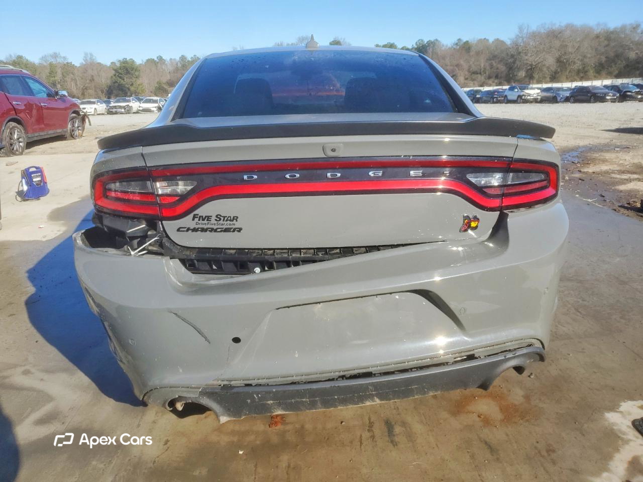 Dodge Charger 2019