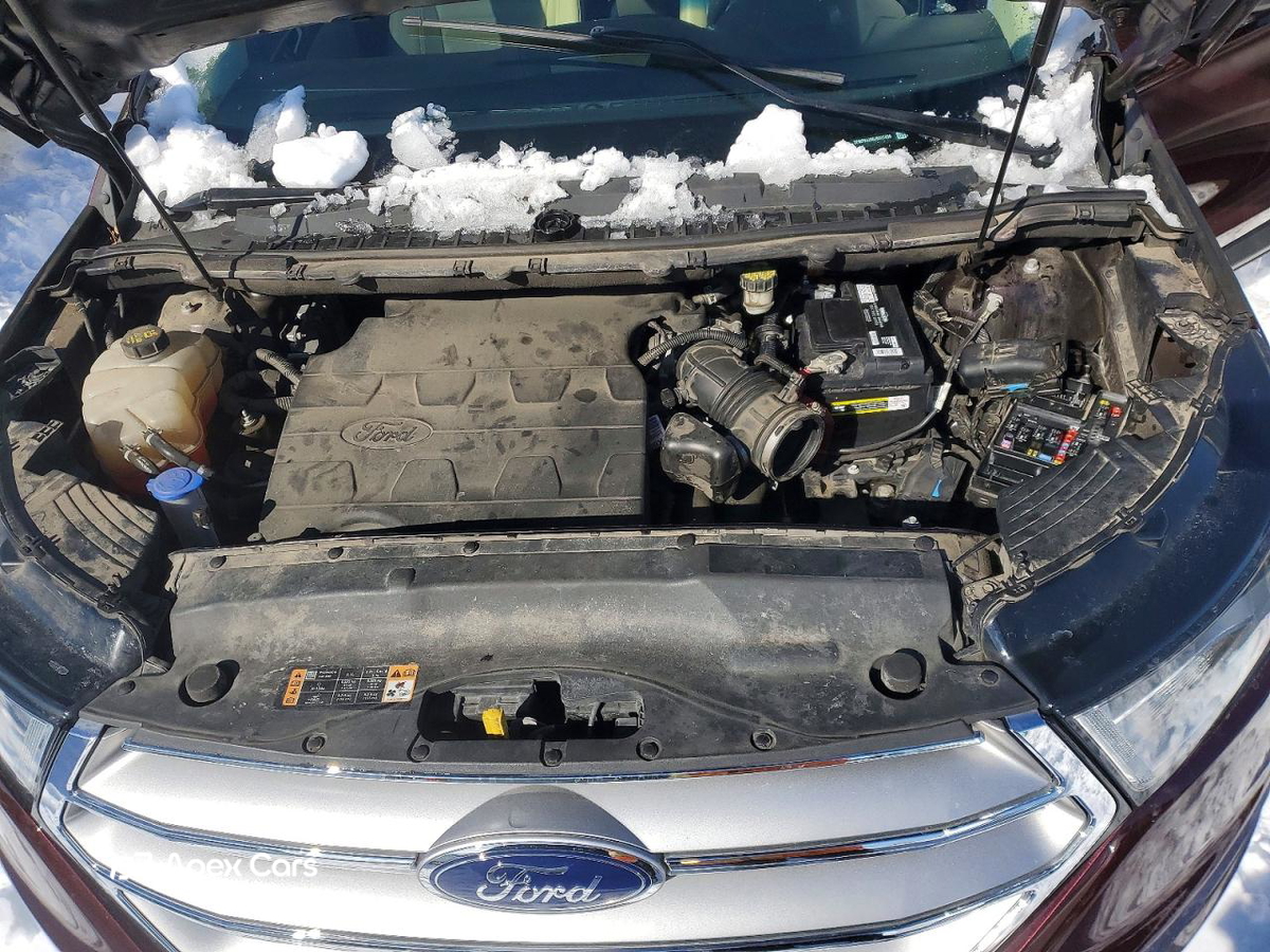 Ford Edge 2018