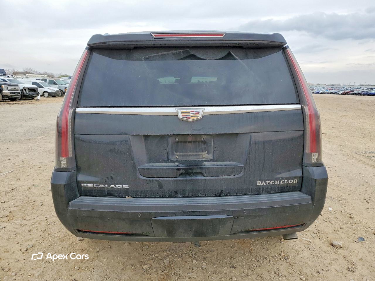 Cadillac Escalade 2016