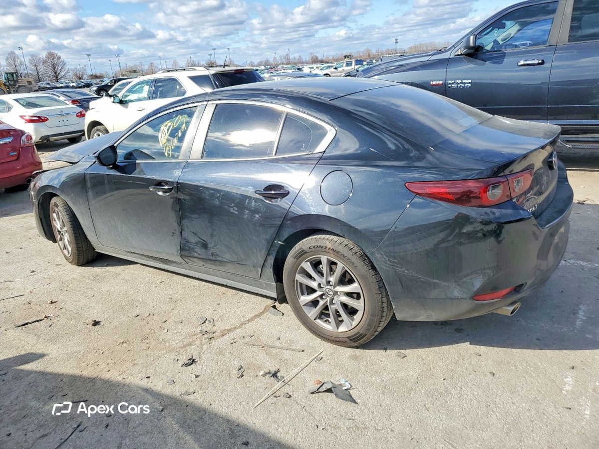 Mazda 3 2022