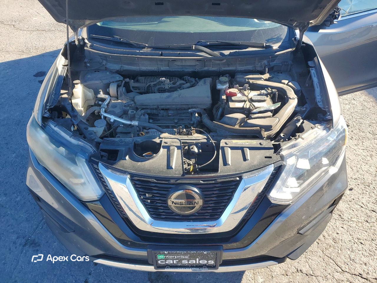 Nissan Rogue 2020