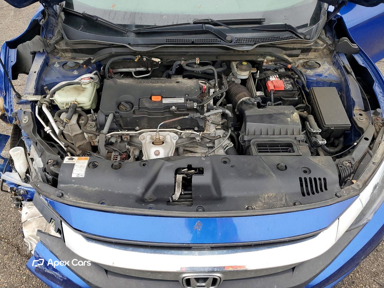 Honda Civic 2017