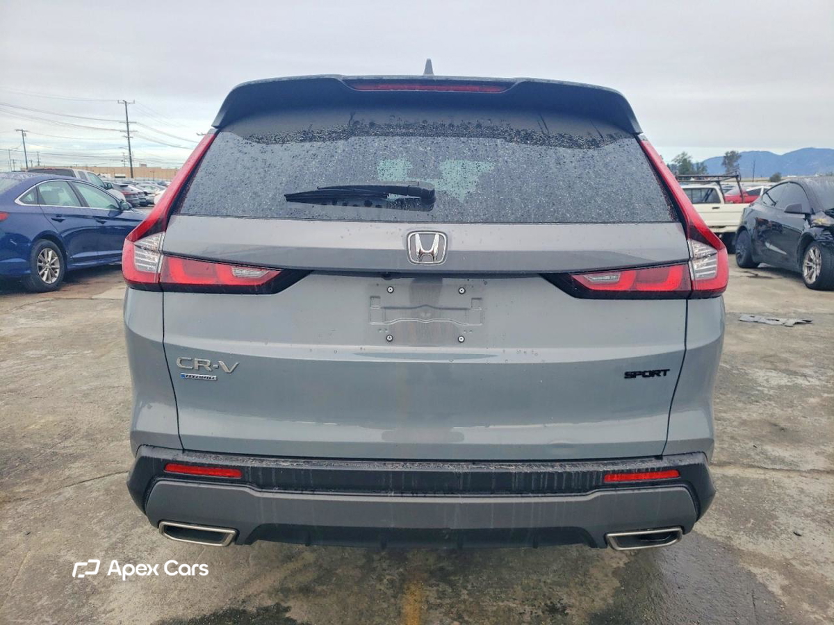 Honda CR-V 2025