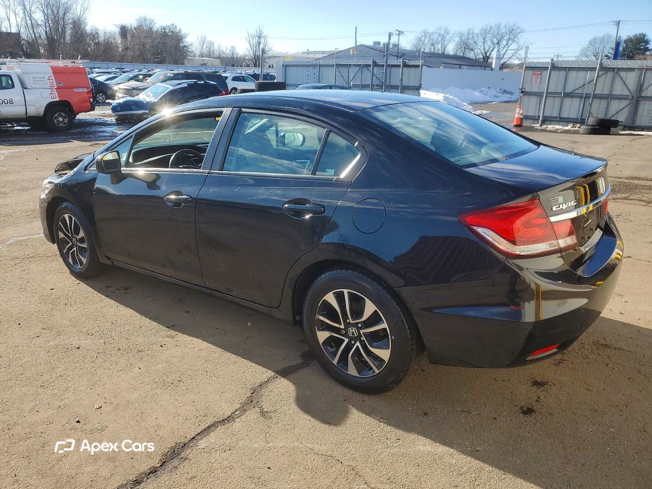 Honda Civic 2015