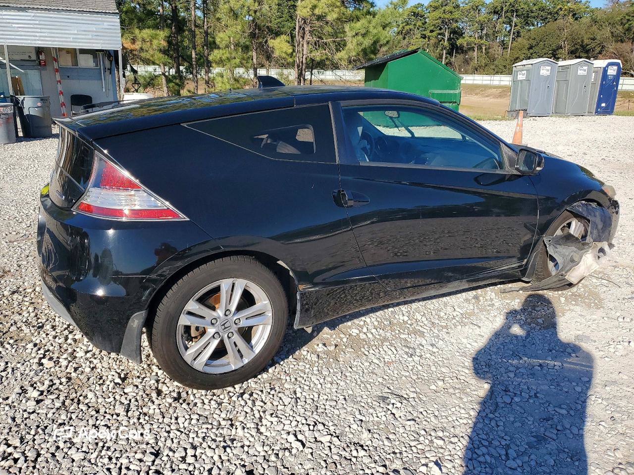Honda CR-Z 2012