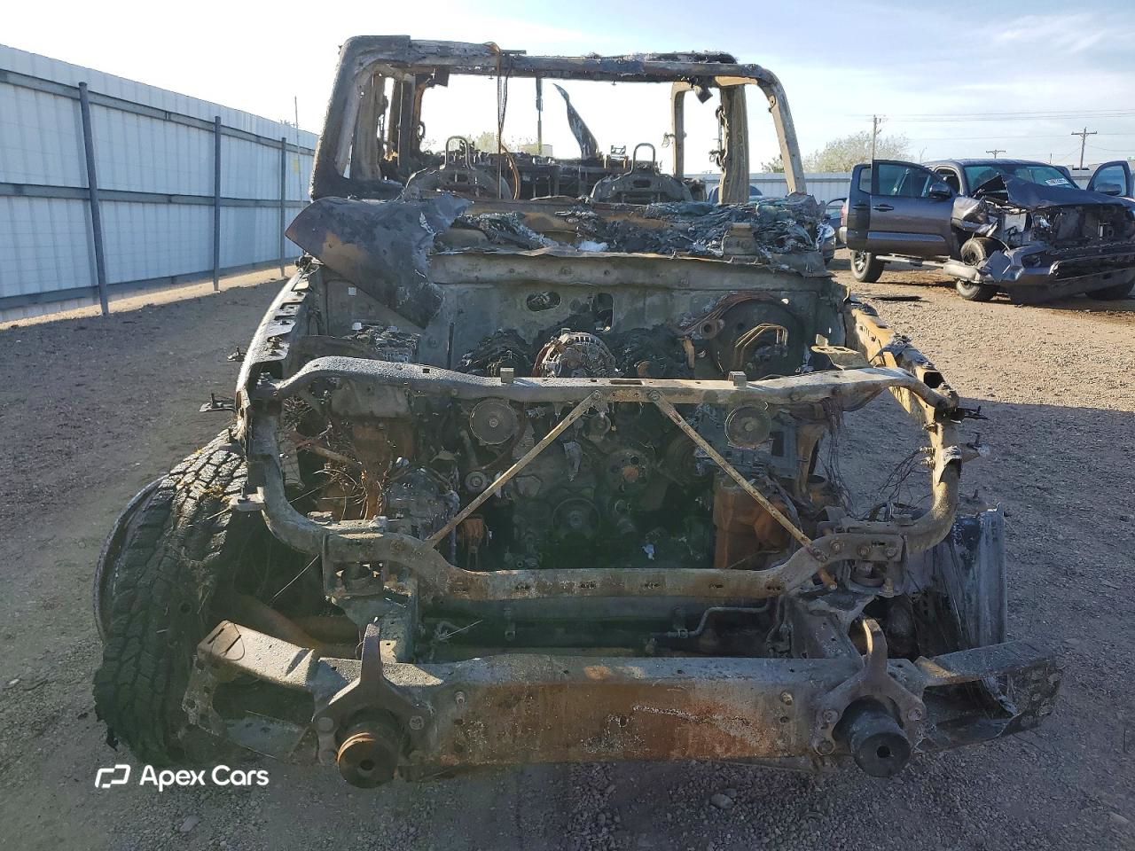 Jeep Gladiator 2021