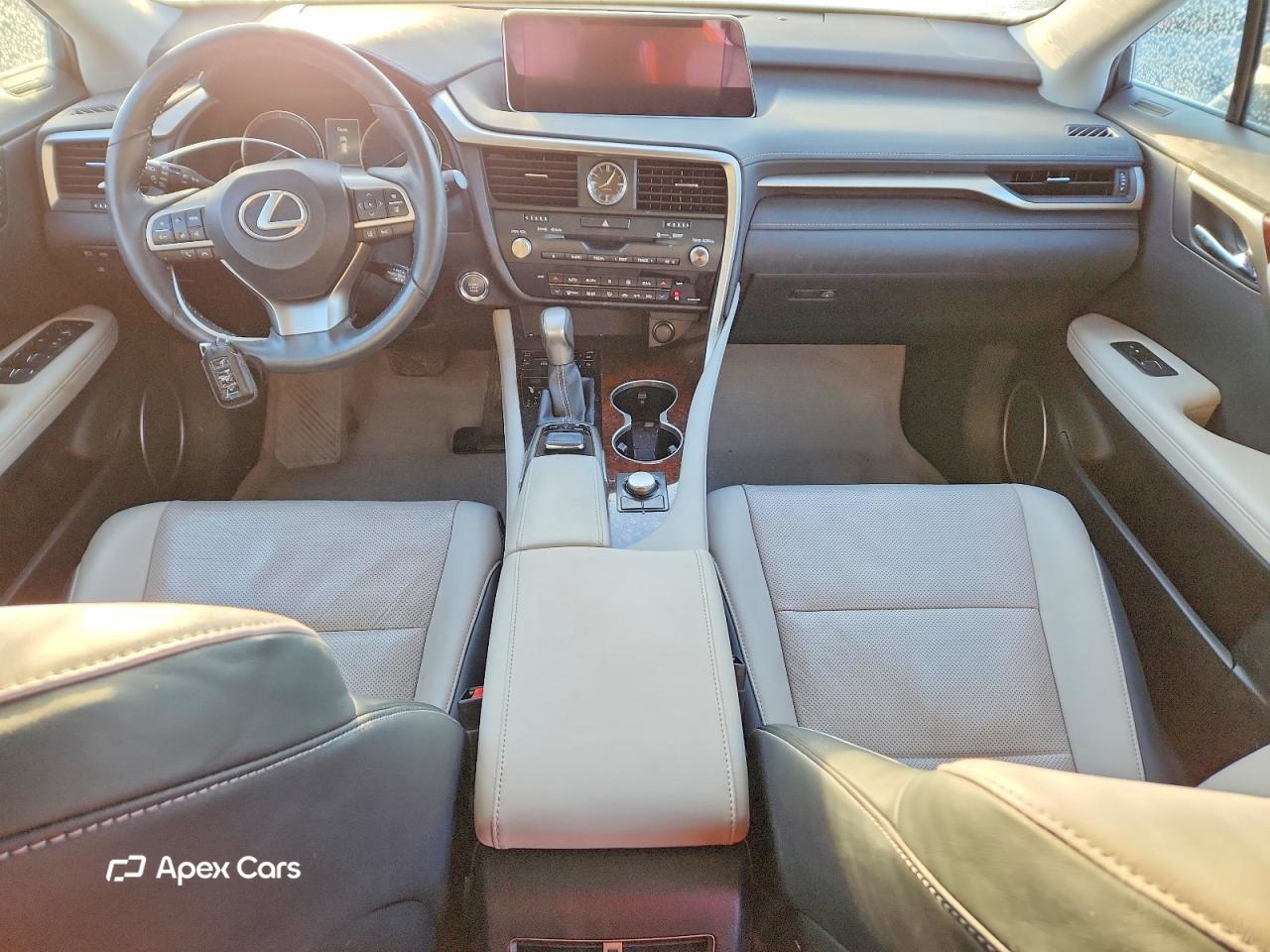 Lexus RX 2019