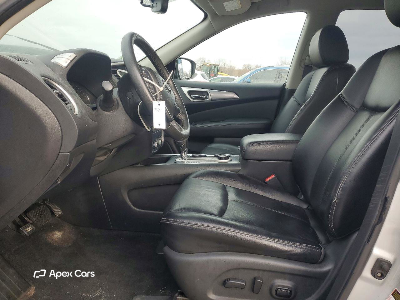 Nissan Pathfinder 2018