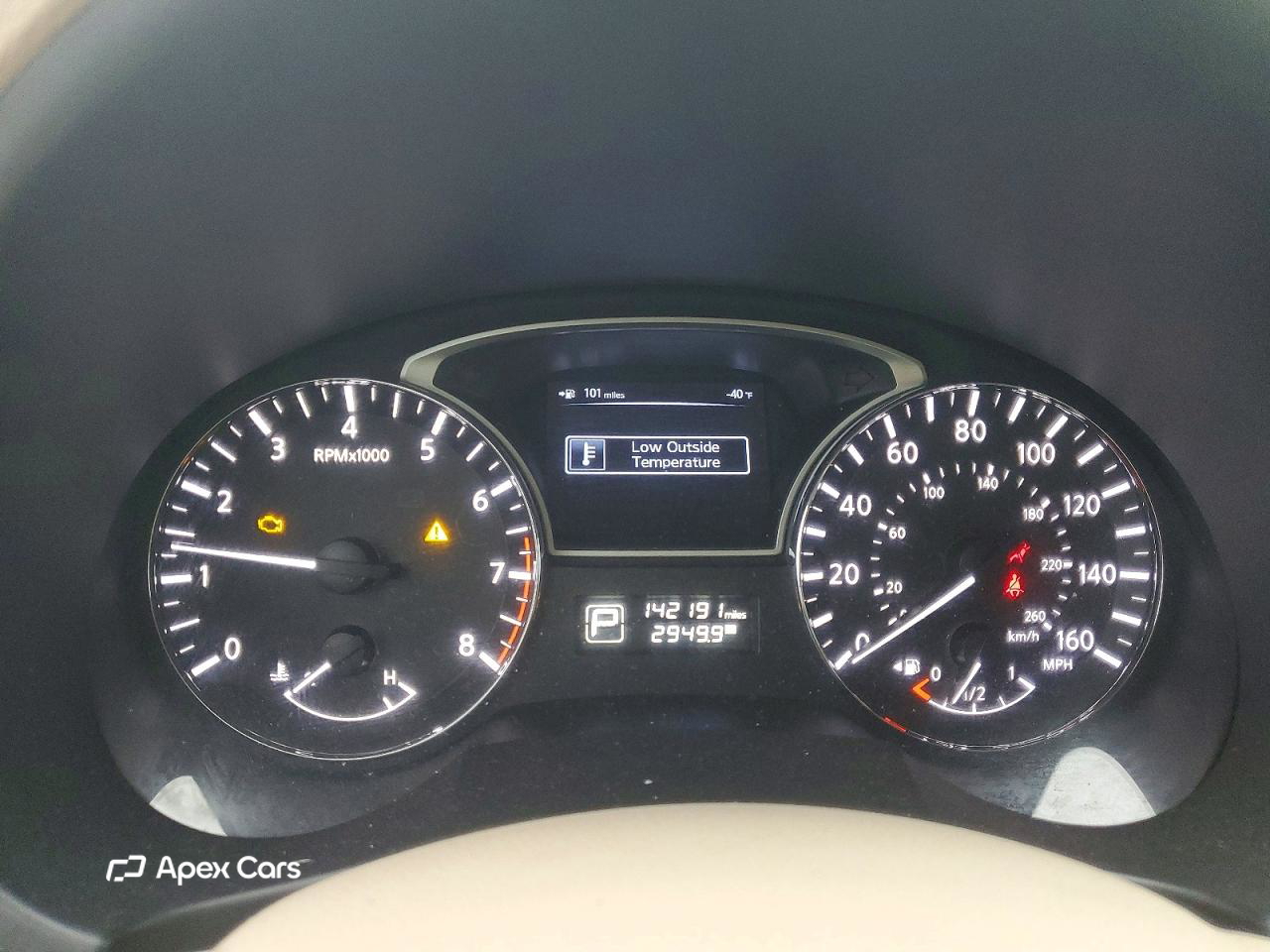 Nissan Altima 2013
