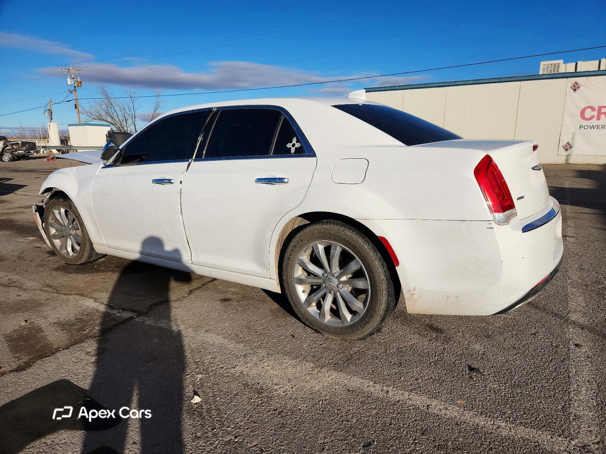Chrysler 300 2018